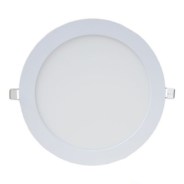 Світильник вбудований світлодіодний PWL 18W 4500K IP20 коло TM Powerlux